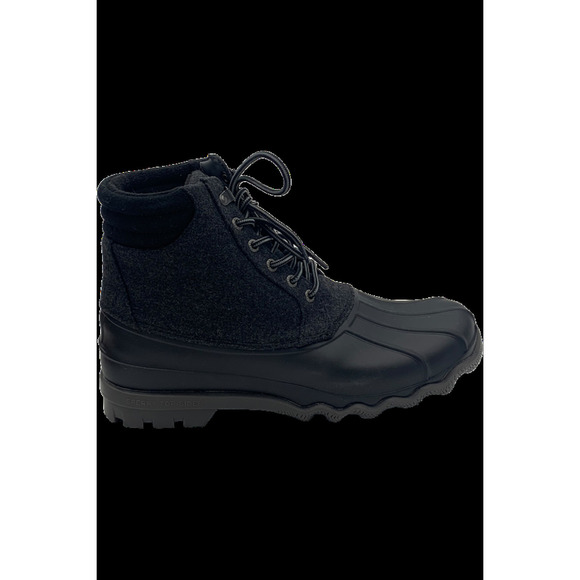 Sperry Other - Sperry Men's Avenue Duck Wool Boots Gray - Medium